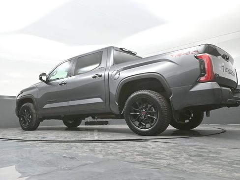 Used 2024 Toyota Tundra Limited w/ TRD Off-Road Package AWD/4WD image 29