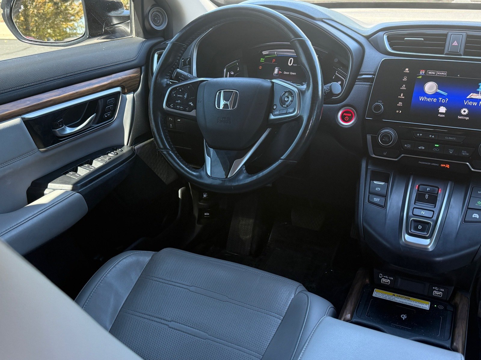 Used 2021 Honda CR-V Touring image 17