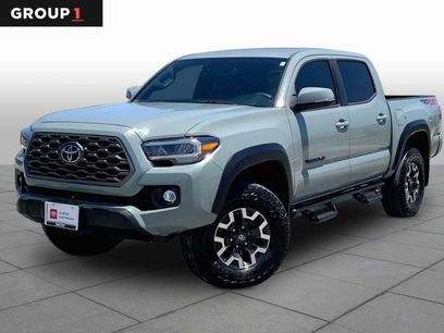 Used 2023 Toyota Tacoma TRD Off-Road w/ Technology Package