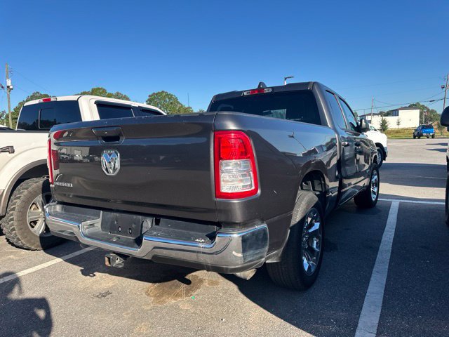 Used 2022 RAM 1500 Big Horn RWD image 4