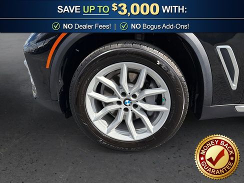 Used 2022 BMW X5 xDrive40i w/ Premium Package image 13