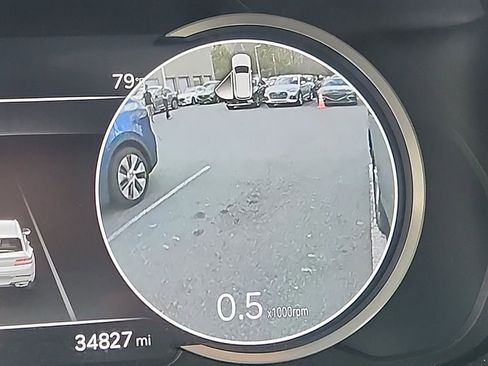 Used 2024 Genesis GV80 3.5T w/ Advanced Package image 14