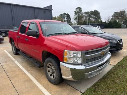 Used 2013 Chevrolet Silverado 1500 LS w/ LPO, Protection Package