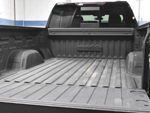 Used 2020 Chevrolet Silverado 1500 High Country image 28