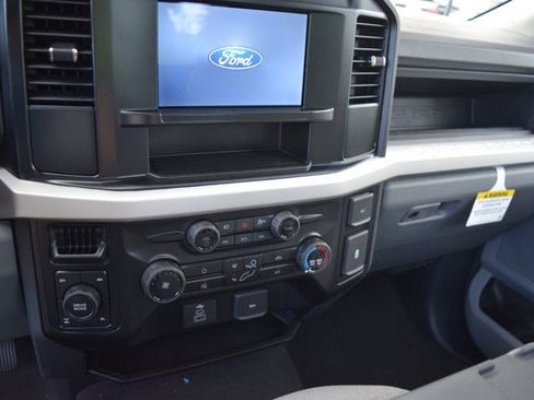 New 2025 Ford F350 XL w/ STX Appearance Package image 8