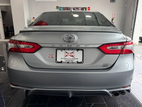 Used 2024 Toyota Camry SE AWD/4WD image 5