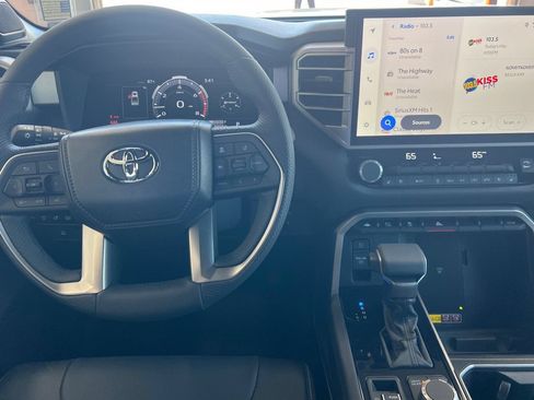 New 2026 Toyota Tundra Limited AWD/4WD image 11