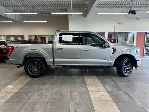 Used 2023 Ford F150 XLT w/ Equipment Group 302A High AWD/4WD image 14