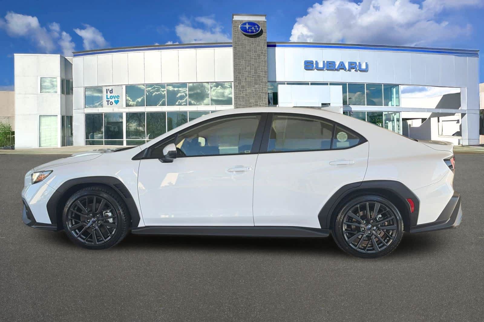 New 2026 Subaru WRX Premium AWD/4WD image 9