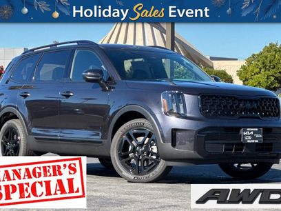 New 2025 Kia Telluride EX X-Line