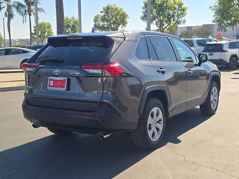 Used 2025 Toyota RAV4 LE FWD image 3