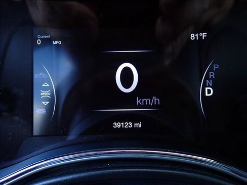Used 2019 Jeep Grand Cherokee Limited w/ Trailer Tow Group IV AWD/4WD image 26