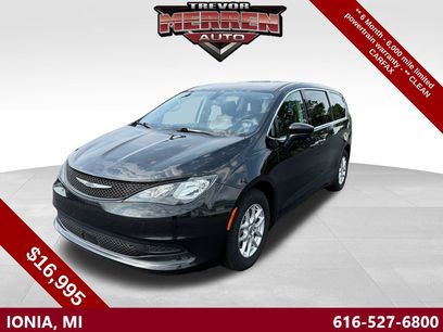 Used 2022 Chrysler Voyager LX