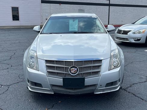 Used 2011 Cadillac CTS Sedan RWD image 3