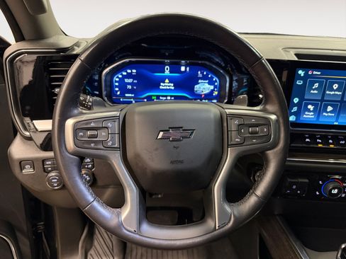 Used 2022 Chevrolet Silverado 1500 RST w/ RST All Star Premium Package AWD/4WD image 14