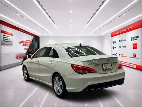 Used 2018 Mercedes-Benz CLA 250 image 6