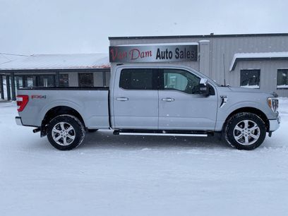 Used 2023 Ford F150 Lariat w/ Equipment Group 502A High