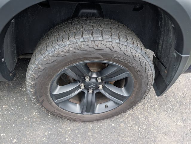 Used 2022 RAM 1500 Warlock AWD/4WD image 6