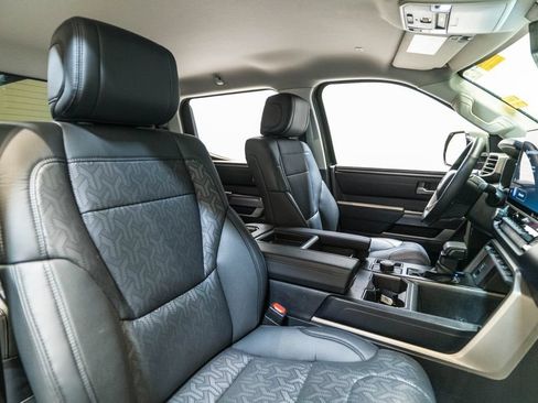 Used 2023 Toyota Tundra SR5 w/ TRD Off-Road Premium Package AWD/4WD image 16