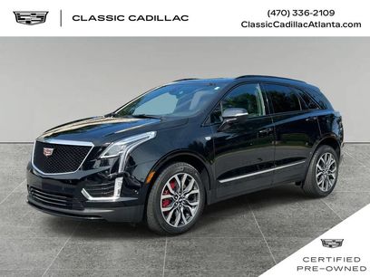 Certified 2023 Cadillac XT5 Sportv w/ Technology Package