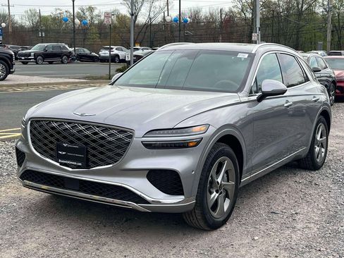 New 2026 Genesis GV70 2.5T Advanced AWD/4WD image 2