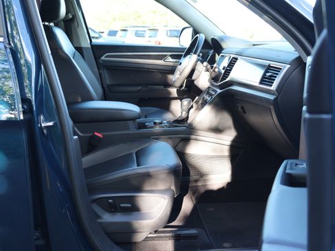 Used 2019 Volkswagen Atlas SEL AWD/4WD image 38
