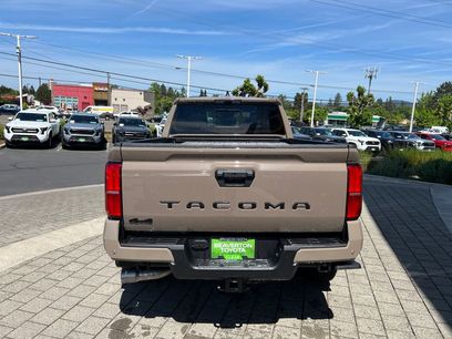 New 2026 Toyota Tacoma TRD Off-Road