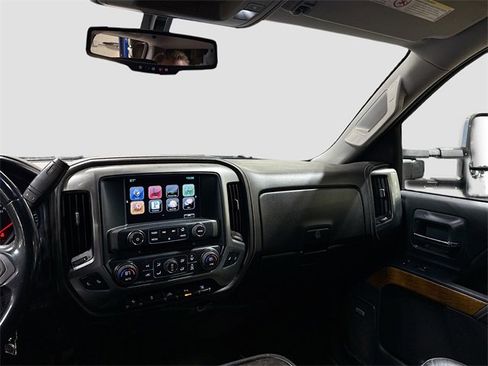 Used 2016 Chevrolet Silverado 2500 LTZ w/ Duramax Plus Package image 23