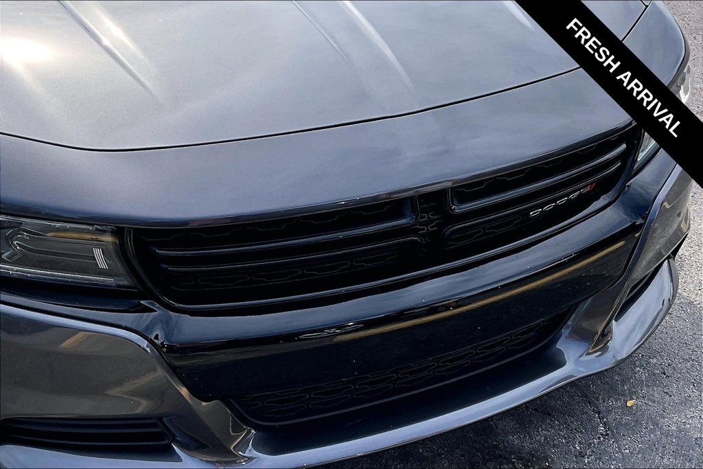 Used 2023 Dodge Charger SXT w/ Blacktop Package RWD image 31
