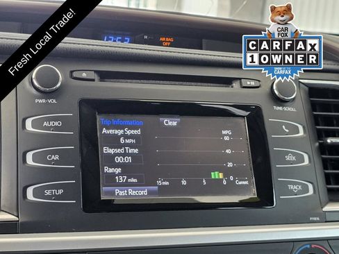 Used 2019 Toyota Highlander LE AWD/4WD image 16