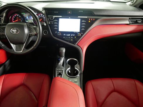 Used 2019 Toyota Camry XSE w/ Driver Assist Package FWD image 10