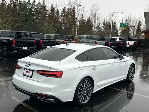 Used 2022 Audi A5 2.0T Premium Plus image 3