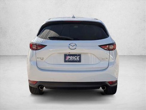 Used 2020 MAZDA CX-5 Grand Touring w/ GT Premium Package image 7