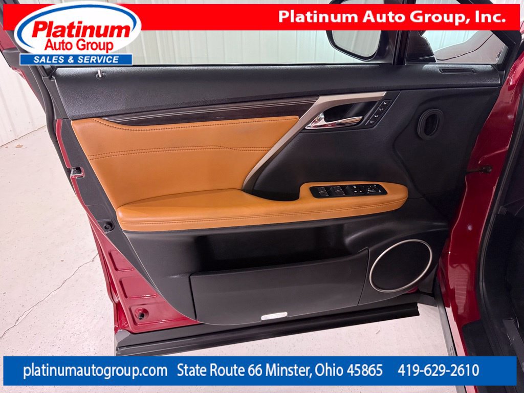 Used 2022 Lexus RX 450h AWD w/ Luxury Package image 28
