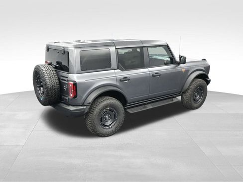 New 2025 Ford Bronco Badlands w/ Sasquatch Package image 47