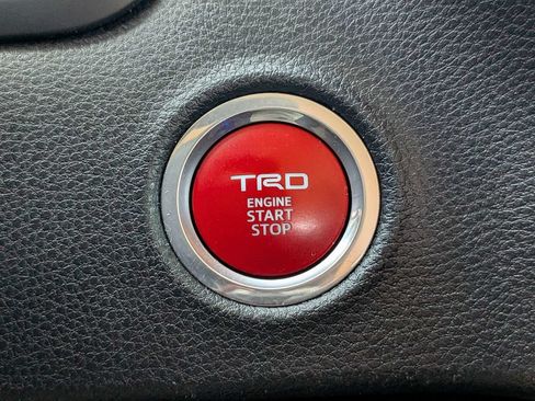 Used 2024 Toyota Tundra SR5 w/ TRD Off-Road Package AWD/4WD image 27