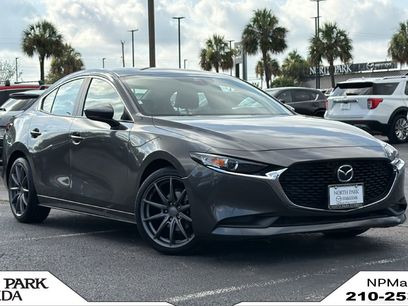Used 2021 MAZDA MAZDA3 s