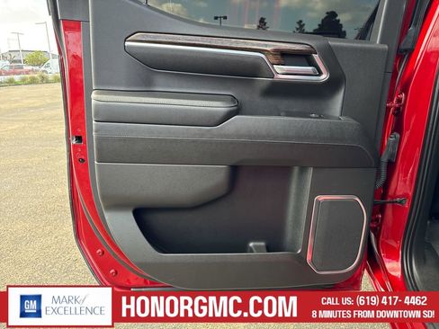 Used 2023 GMC Sierra 1500 Elevation w/ X31 Off-Road Package image 18