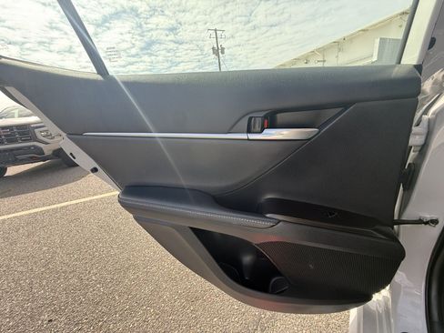 Used 2024 Toyota Camry XSE FWD image 30