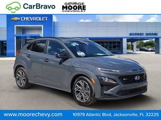 Used 2023 Hyundai Kona N Line FWD 360° Tour