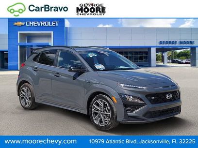 Used 2023 Hyundai Kona N Line
