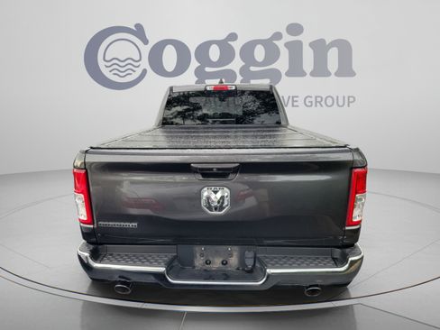 Used 2022 RAM 1500 Big Horn RWD image 3