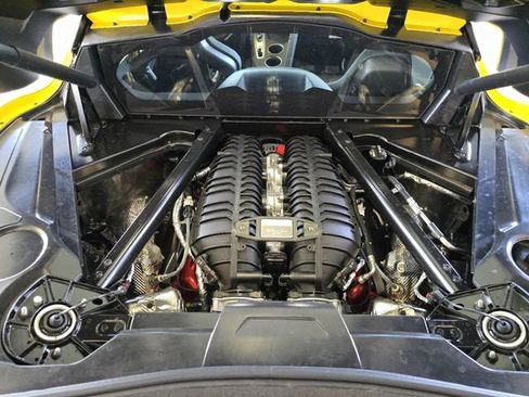 New 2026 Chevrolet Corvette Z06 image 18