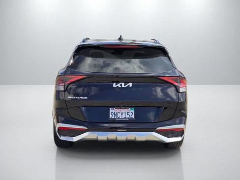 Used 2024 Kia Sportage SX FWD image 5