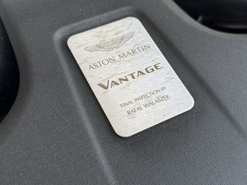 Used 2020 Aston Martin V8 Vantage Coupe RWD image 20