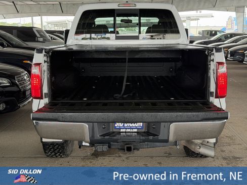 Used 2008 Ford F350 Lariat AWD/4WD image 6