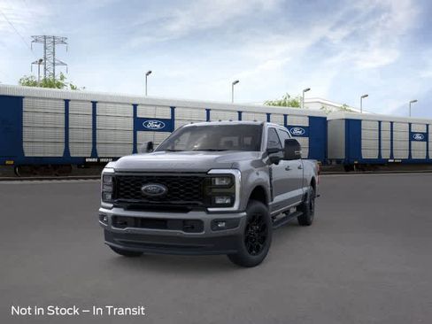 New 2026 Ford F250 4x4 Crew Cab Super Duty image 2