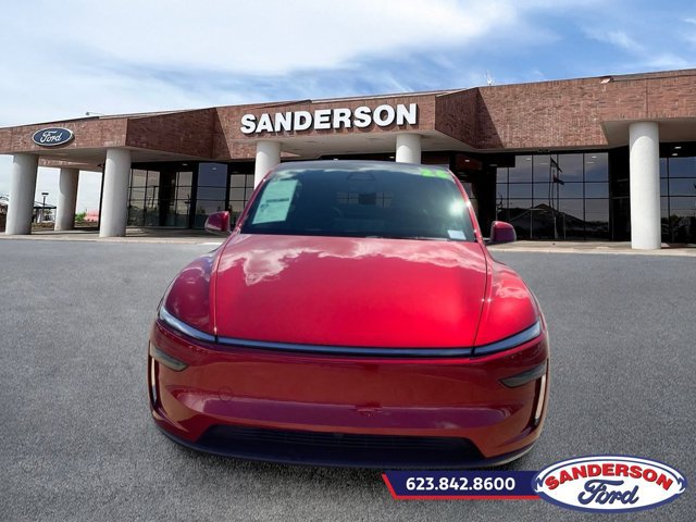 Used 2026 Tesla Model Y 2WD image 8