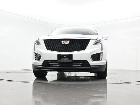 Certified 2024 Cadillac XT5 Sportv w/ Technology Package AWD/4WD image 47