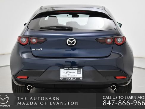 New 2026 MAZDA MAZDA3 s FWD image 19